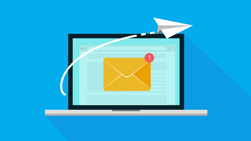 Gửi email liên hệ trực tiếp