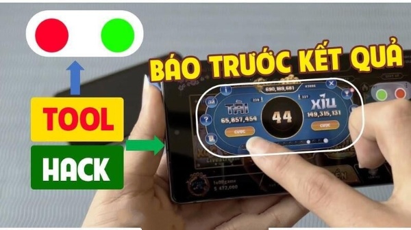 Cách hack tài xỉu md5 nhanh chóng, đơn giản