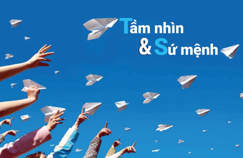 Sứ mệnh và tầm nhìn cổng game
