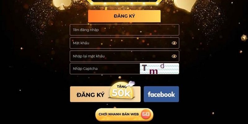 Hướng dẫn đăng ký tài khoản md5 chi tiết từng bước