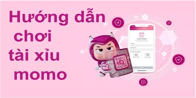 Hướng dẫn chơi tài xỉu qua Momo theo dạng truyền thống