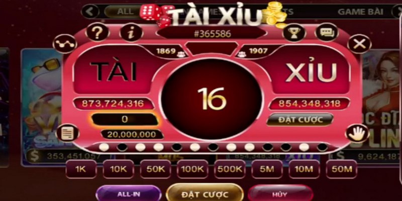 Tìm hiểu đôi nét về trò chơi tài xỉu VN58