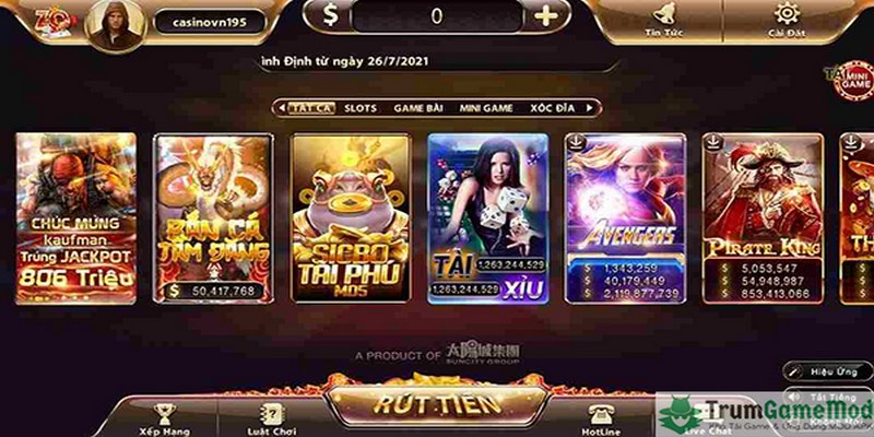 Bật mí những mẹo chơi tài xỉu Zowin dễ thắng cho cược thủ